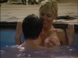 Sexo na piscina do Big Brother gringo