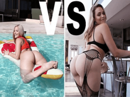 Alexis Texas vs Mia Malkova, qual loirinha fode mais?